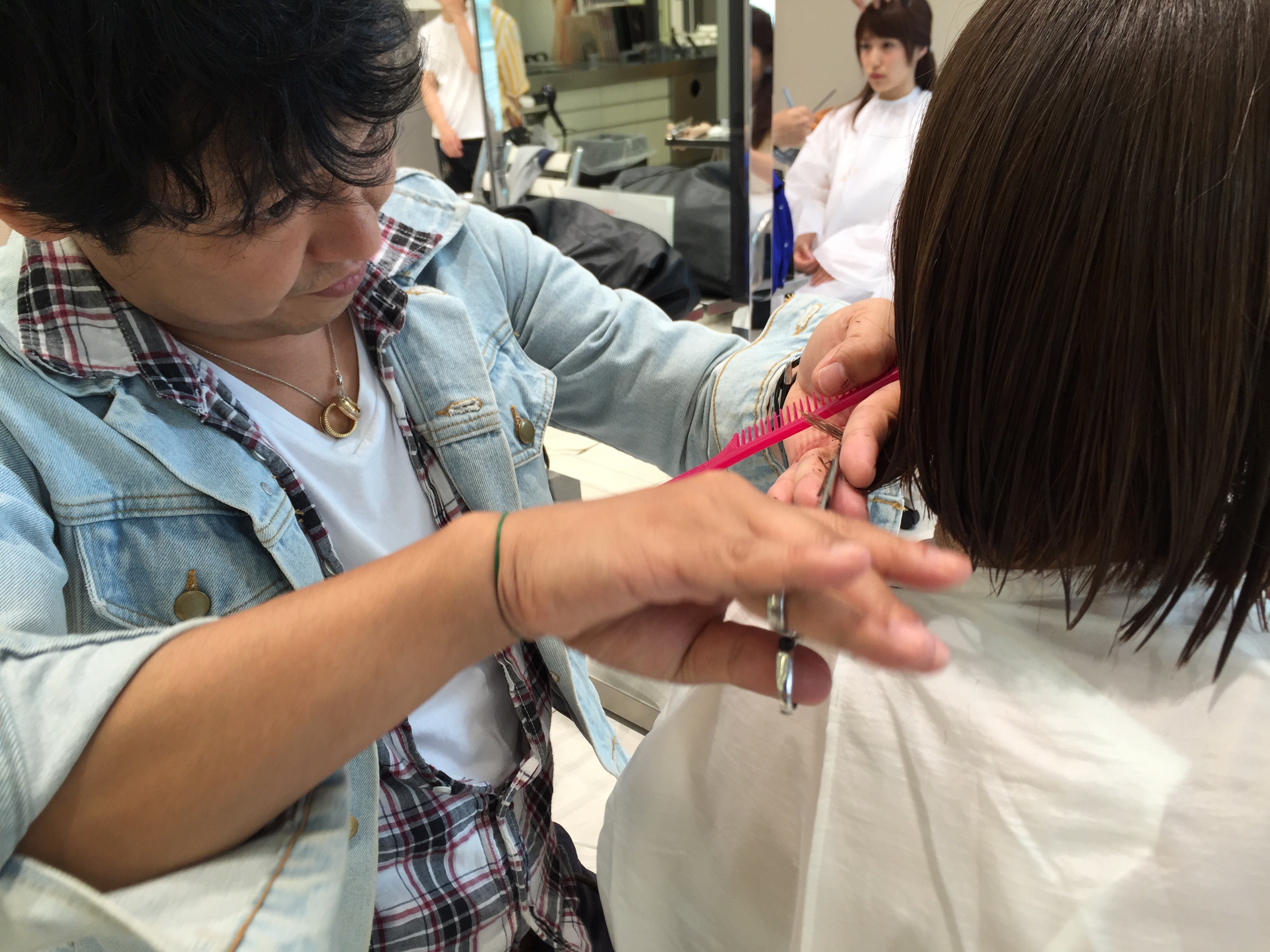 カットだけでこんなに可愛くなれる！ヘアカタログ