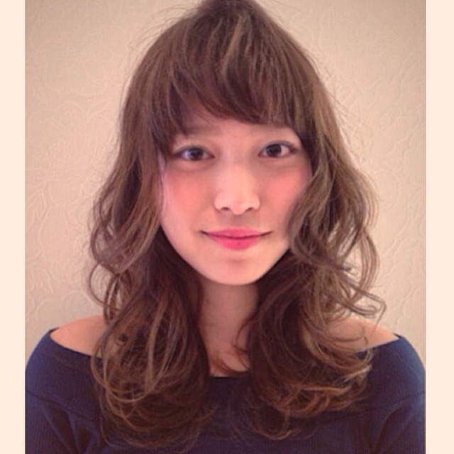 2015年秋冬トレンドカラーを先取り♪