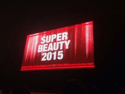 SUPER BEAUTY 2015