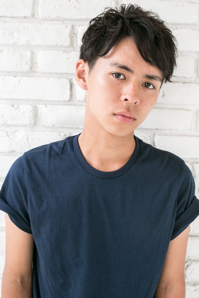 【Men’s】ラフショート