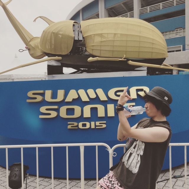 夏休み後半戦！！！