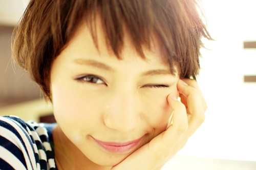 １分スタイリングシリーズのマッシュショート！！簡単再現で外国人風のラフな質感に！！