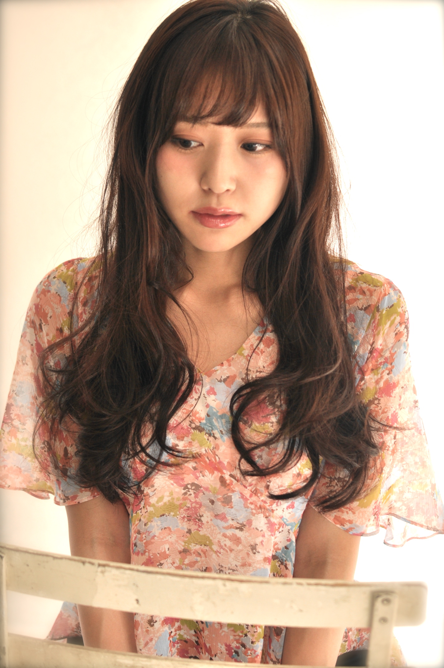 『ナチュリラックスロング』×『ブラウンベージュ』