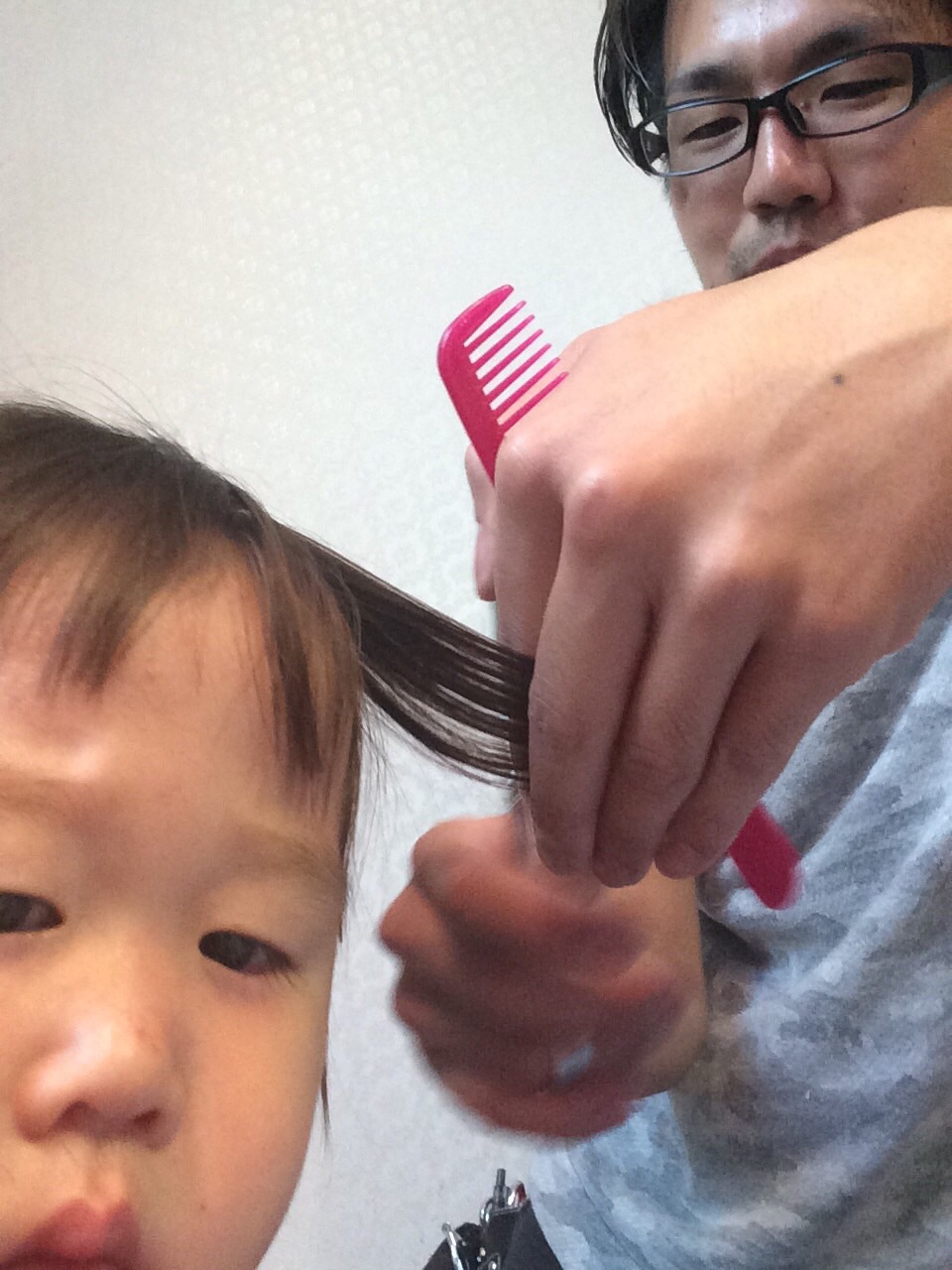 お子様 カット 〜 個室 〜