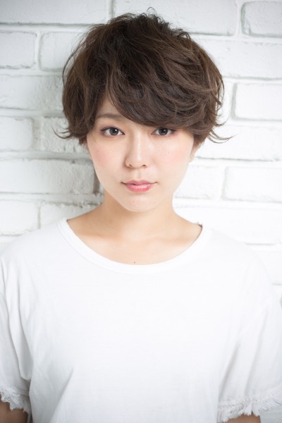 どこから見ても可愛い大人ショート★