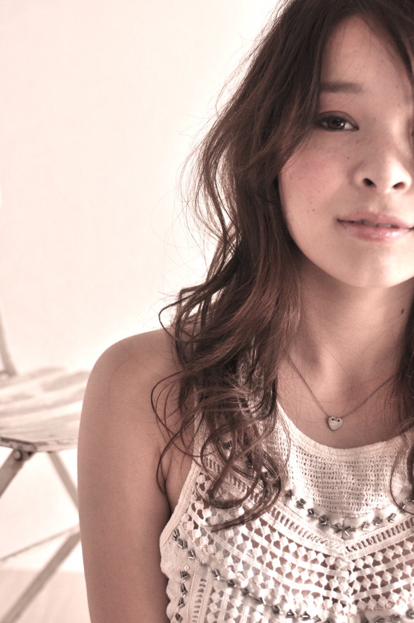 『ソフィアウェーブ』×『アッシュベージュ』