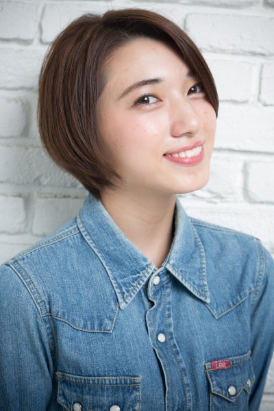 誰でも似合う！定番ボブ☆