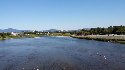 雪が降りました。今日。