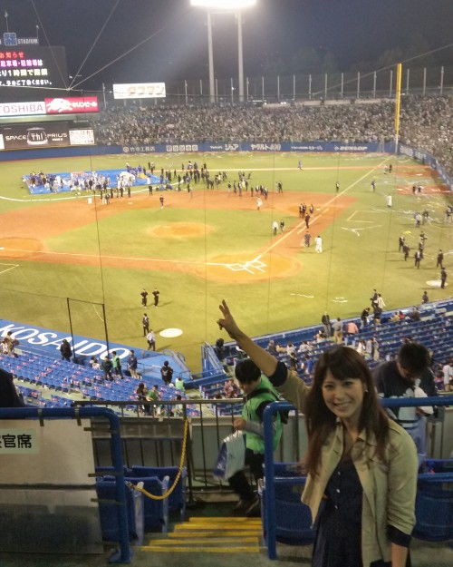 ヤクルト優勝　その２