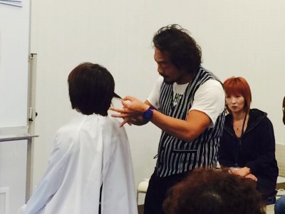 釜石ボランティアセミナー by Beauty Force