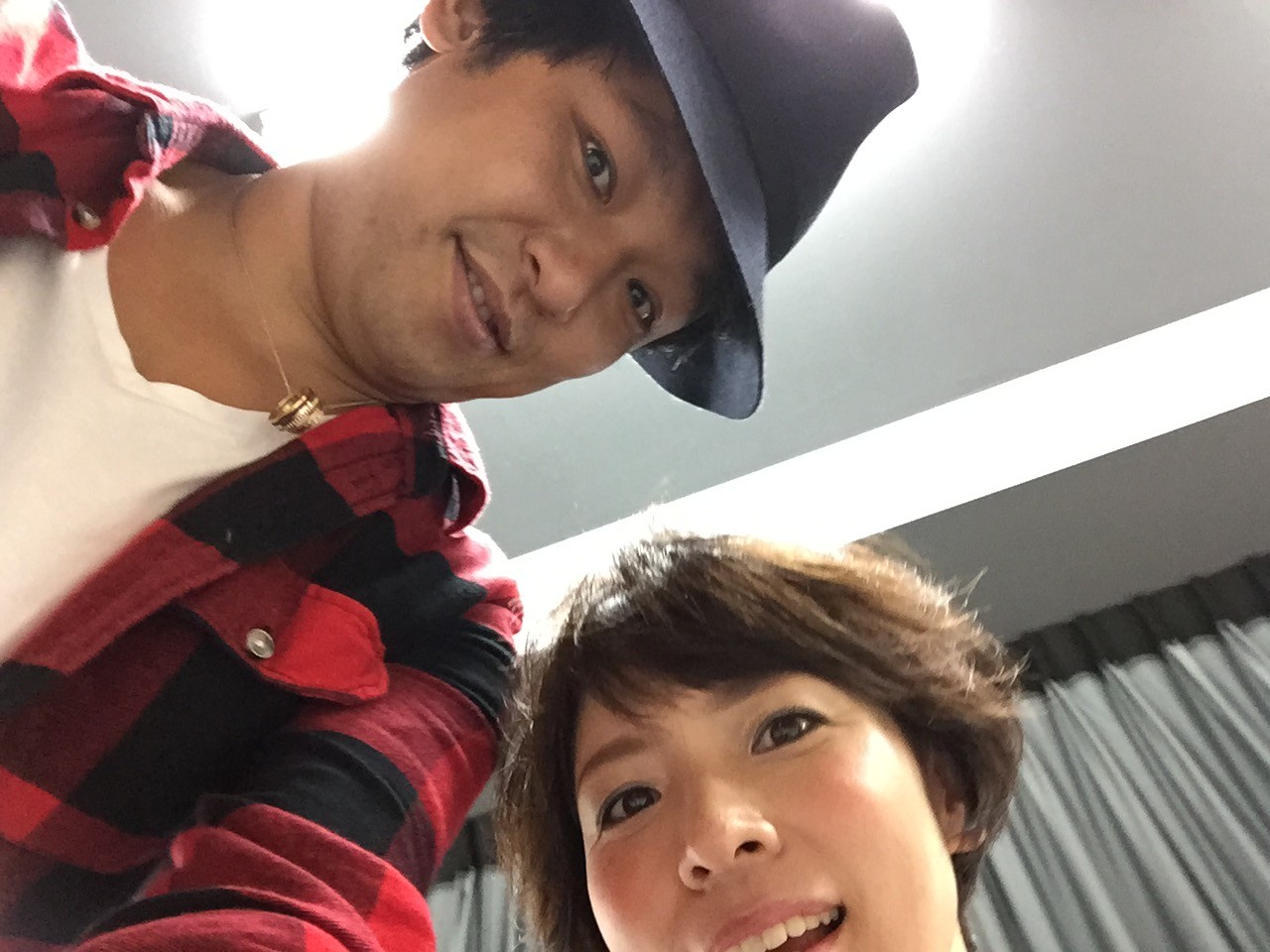 大人のヘアカタログでのモデルは・・・