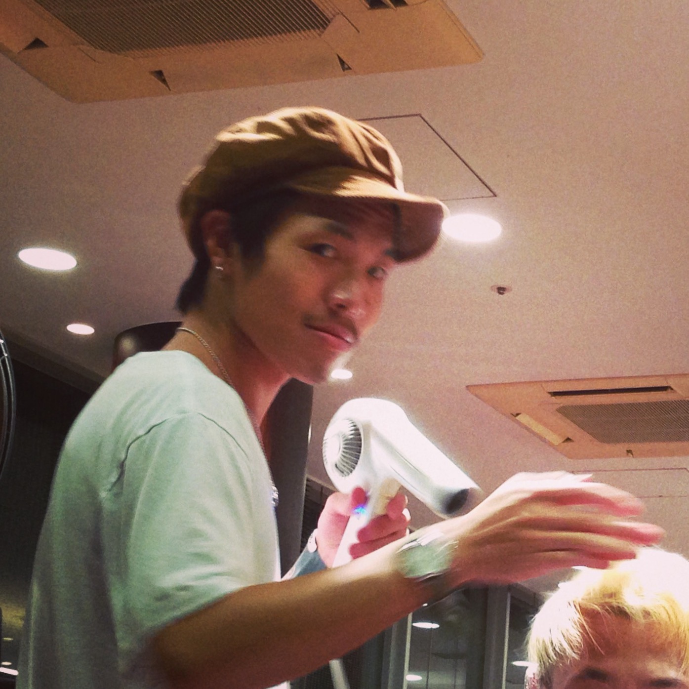 スタッフの誕生日♪