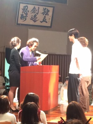 コンテスト審査員