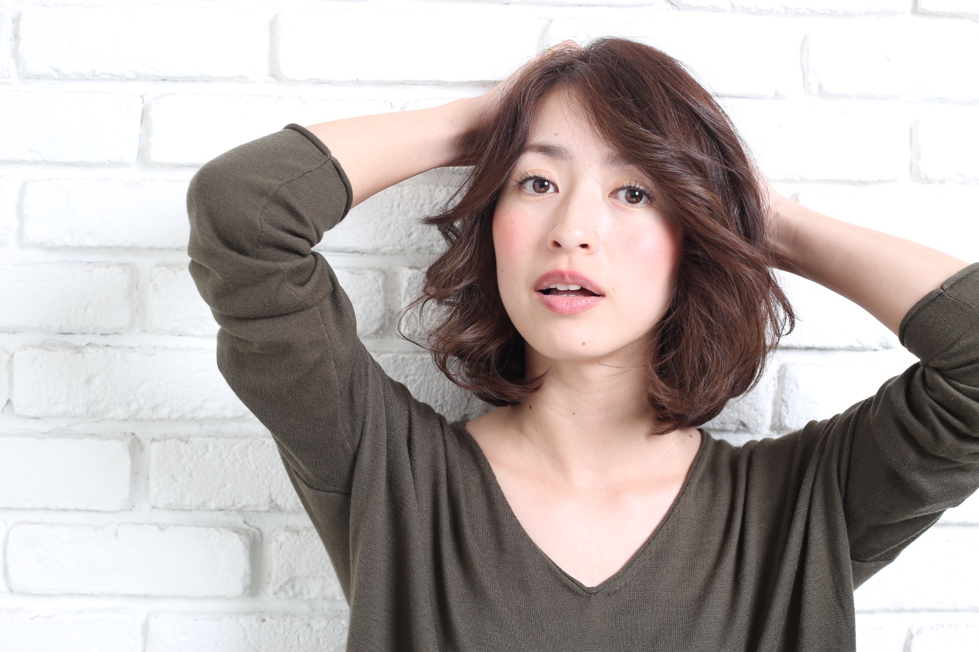 ヘアスタイルの悩み解消はカットにかかってる・・・？