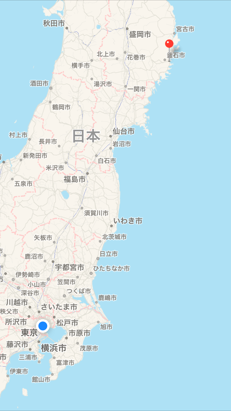 釜石ボランティアセミナー by Beauty Force