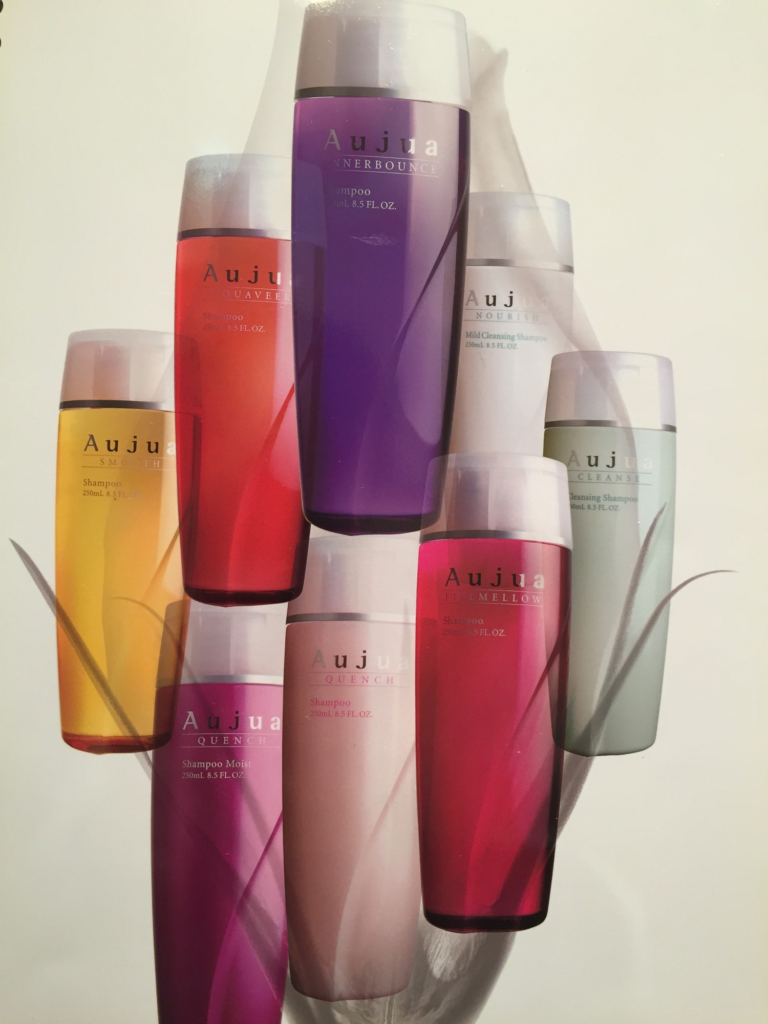 Aujua秋冬の保湿ケア