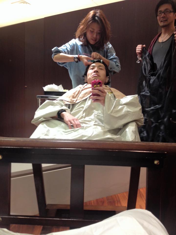 メンテナンスと私