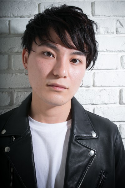 ニュアンス束感ショート