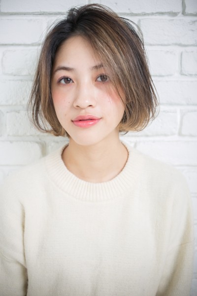 シルキーナチュラルボブ