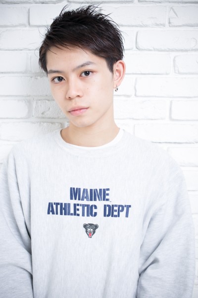 ☆束感スパイキーショート☆