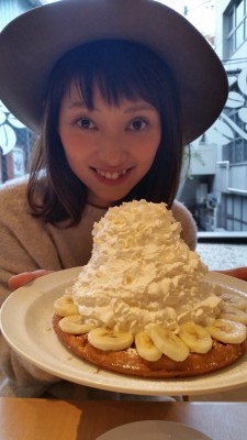 おすすめのPancake♡💛♥