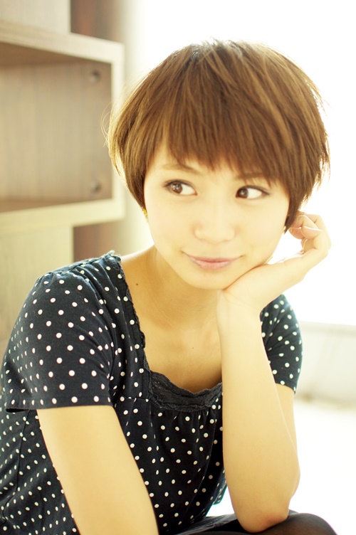 マスキュリンショートで簡単再現のお手軽スタイル！！ - メイン