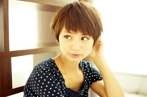 マスキュリンショートで簡単再現のお手軽スタイル！！