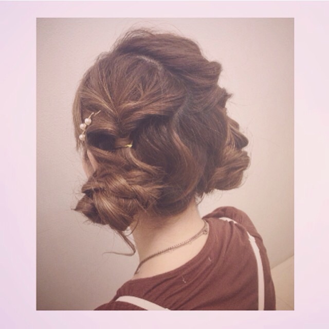 簡単アレンジはお任せ下さい♪