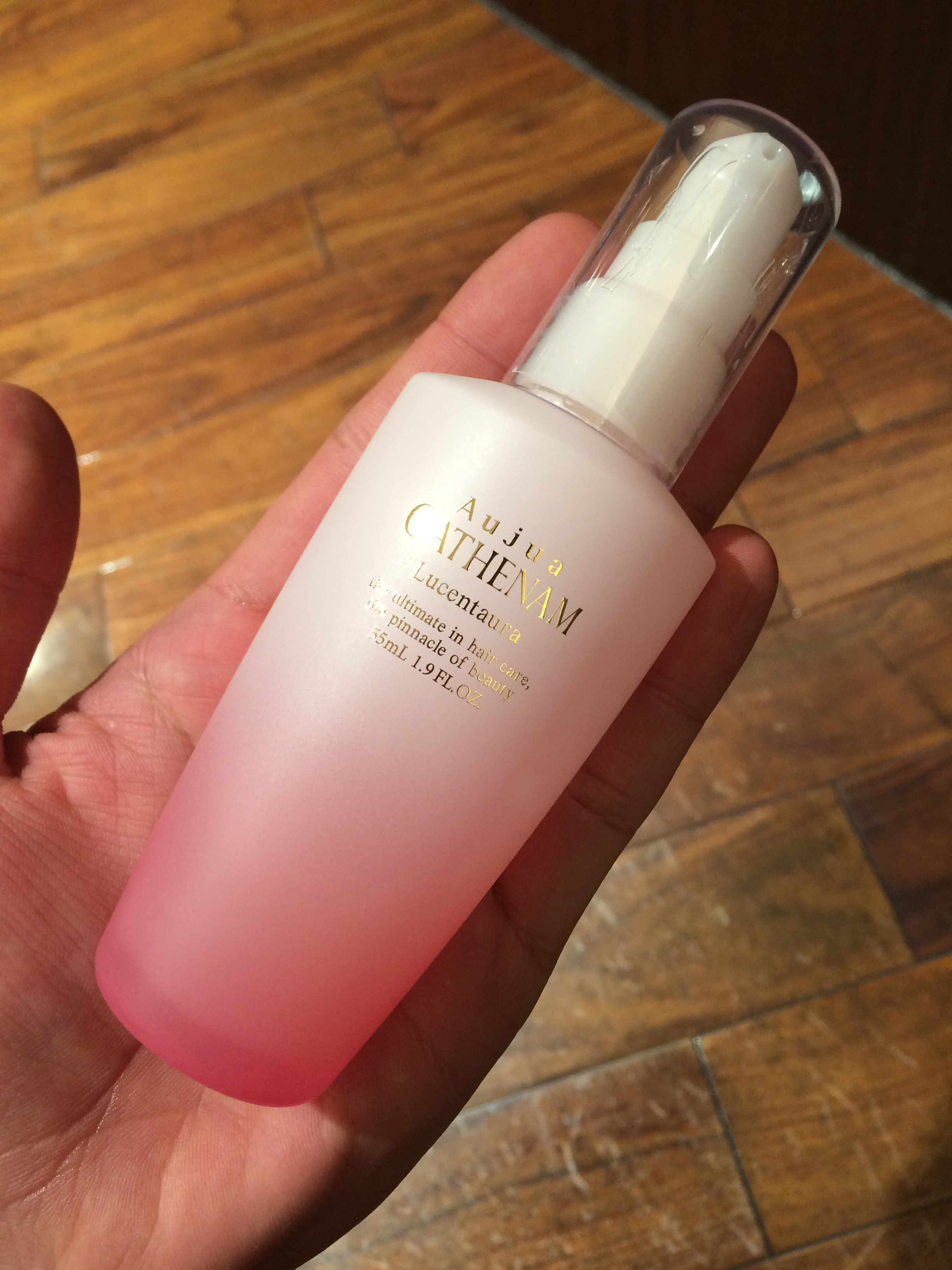 髪質 の変化を感じたらその1