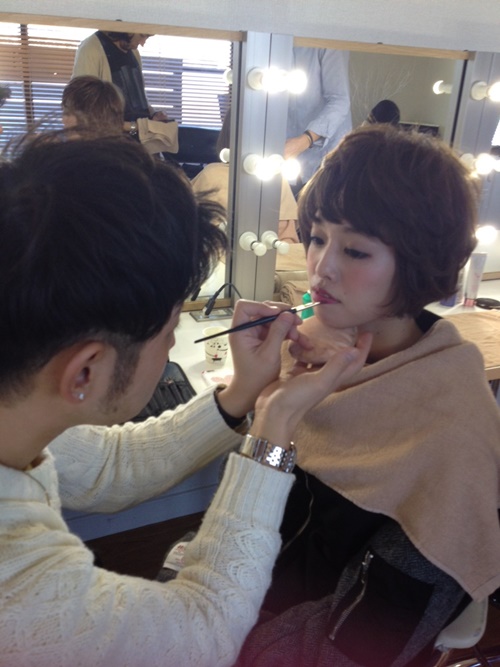 2015ラストの撮影は？？？