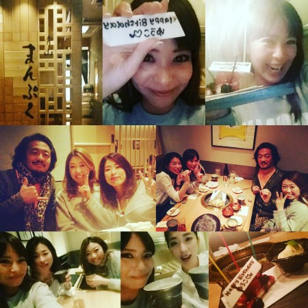 お誕生日プレゼント♡