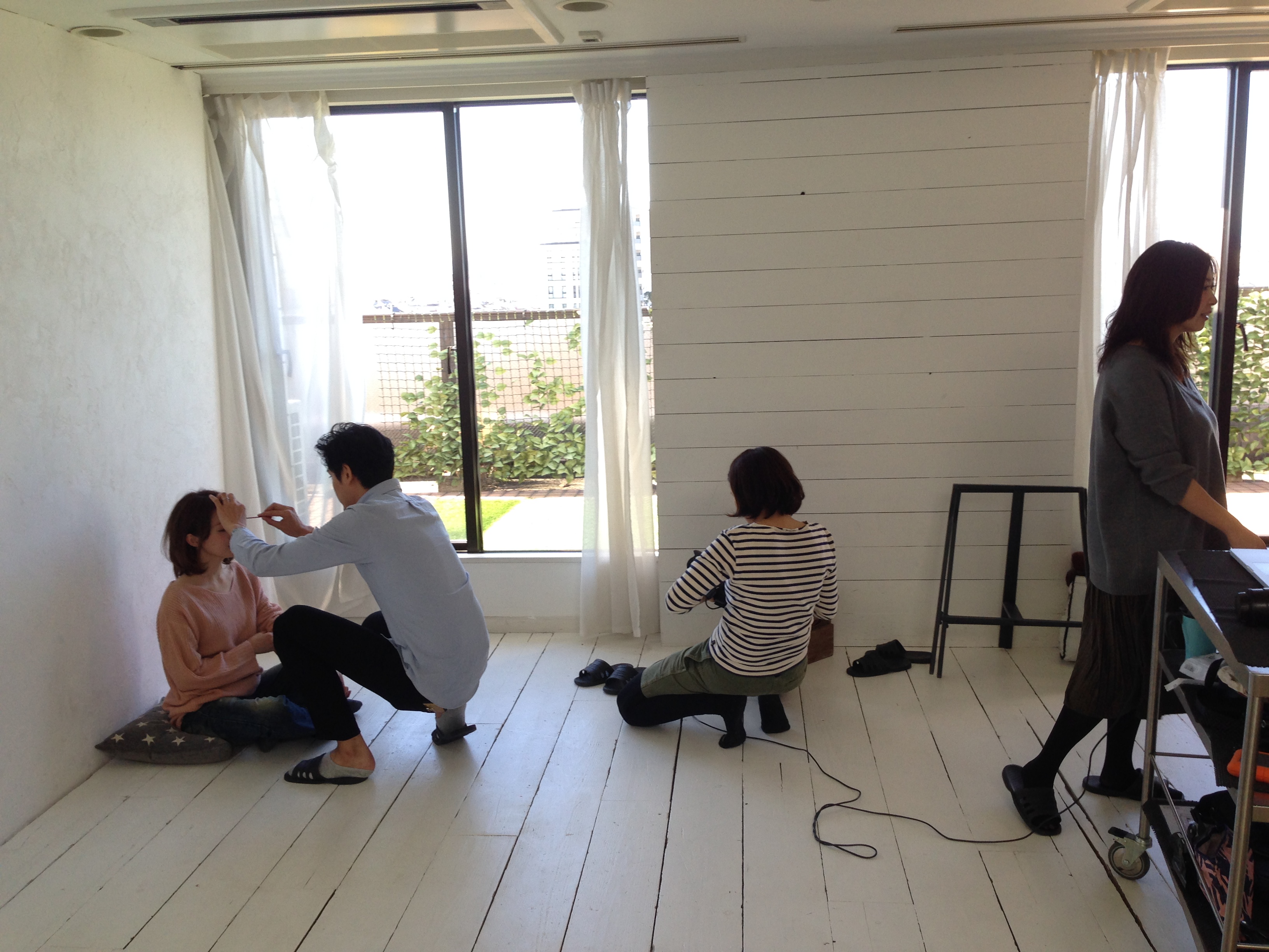 撮影で学ぶこと