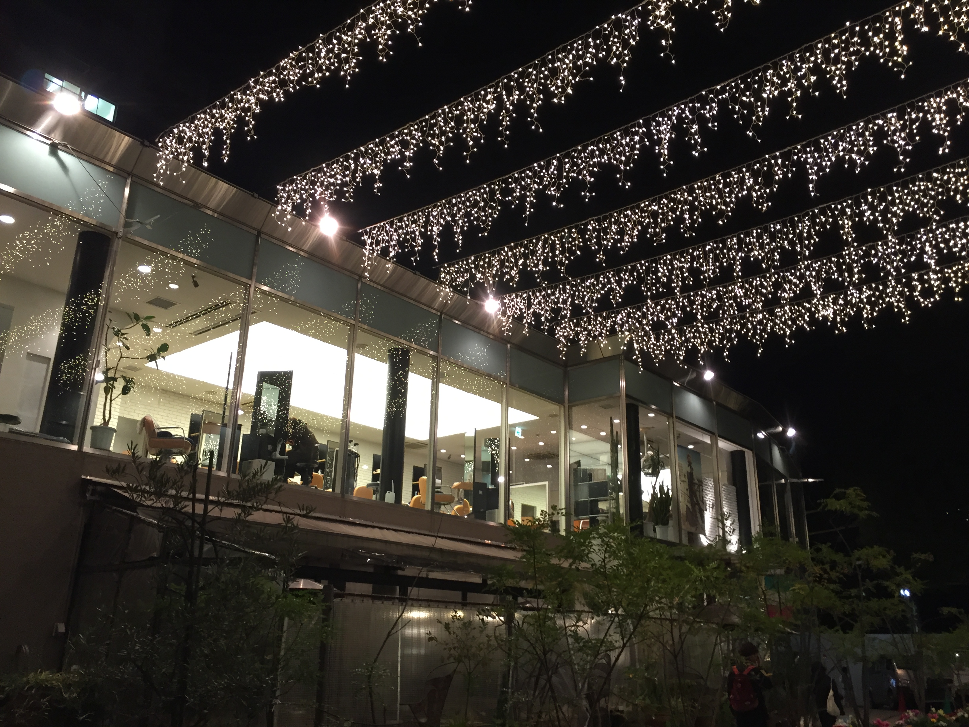 日々の積み重ねを