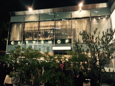 CITY SHOP　がオープン！