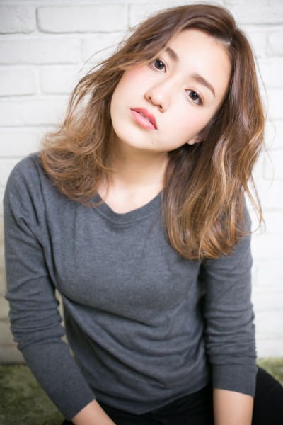 ☆カジュアルなラフセミディ☆ - メイン