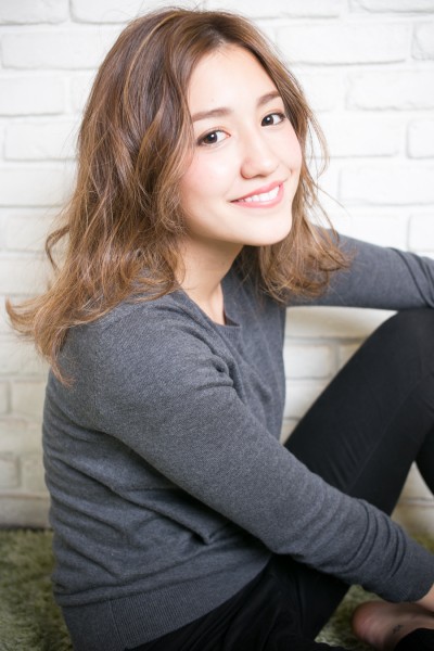 ☆カジュアルなラフセミディ☆