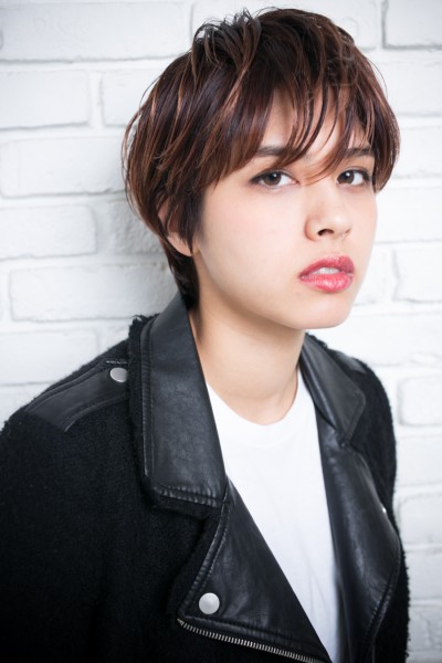 クール＆ビューティーショート