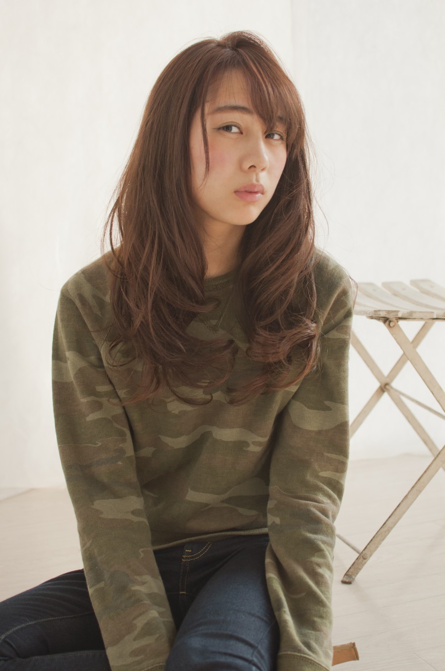 上田風香ウェーブ18