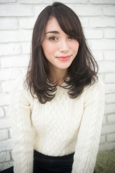 毛先ワンカールのエアリーロング☆ - メイン