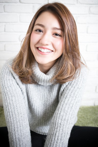 ☆スタイリングも簡単！ワンカールセミディ☆