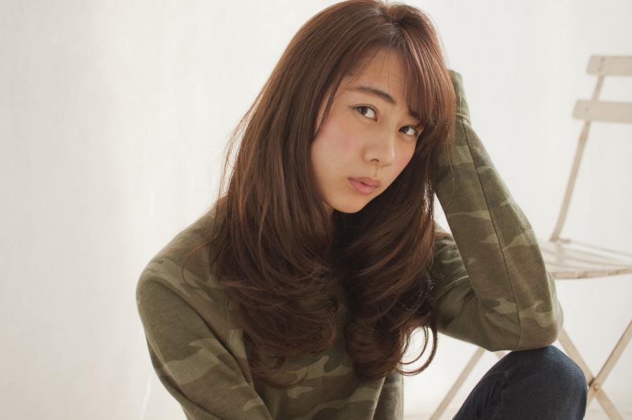 上田風香ウェーブ4