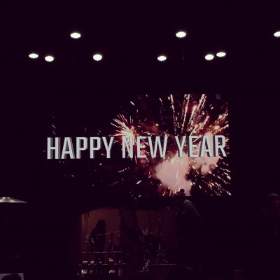 2016年スタートです。