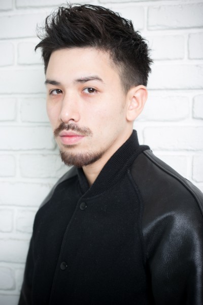 好感度アップバングベリーショート