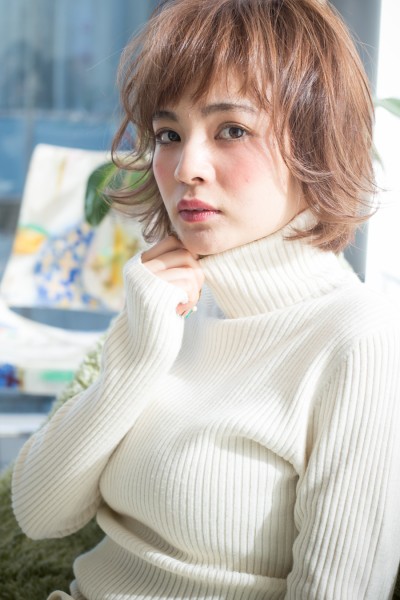 プレイフルウルフ×イルミナカラー