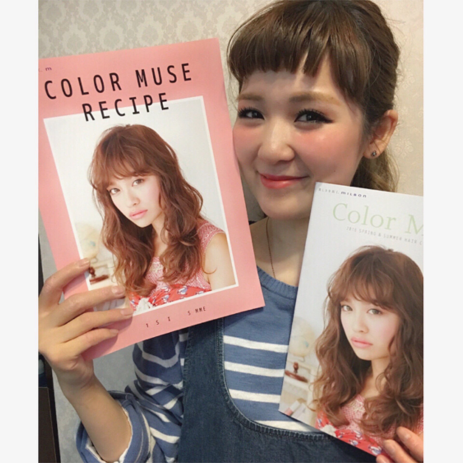 ついに！！表紙ゲットしましたっ♪