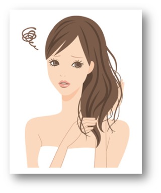 相性が悪いヘアメニュー