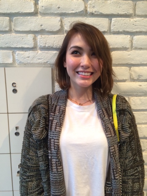 おすすめボブヘア～