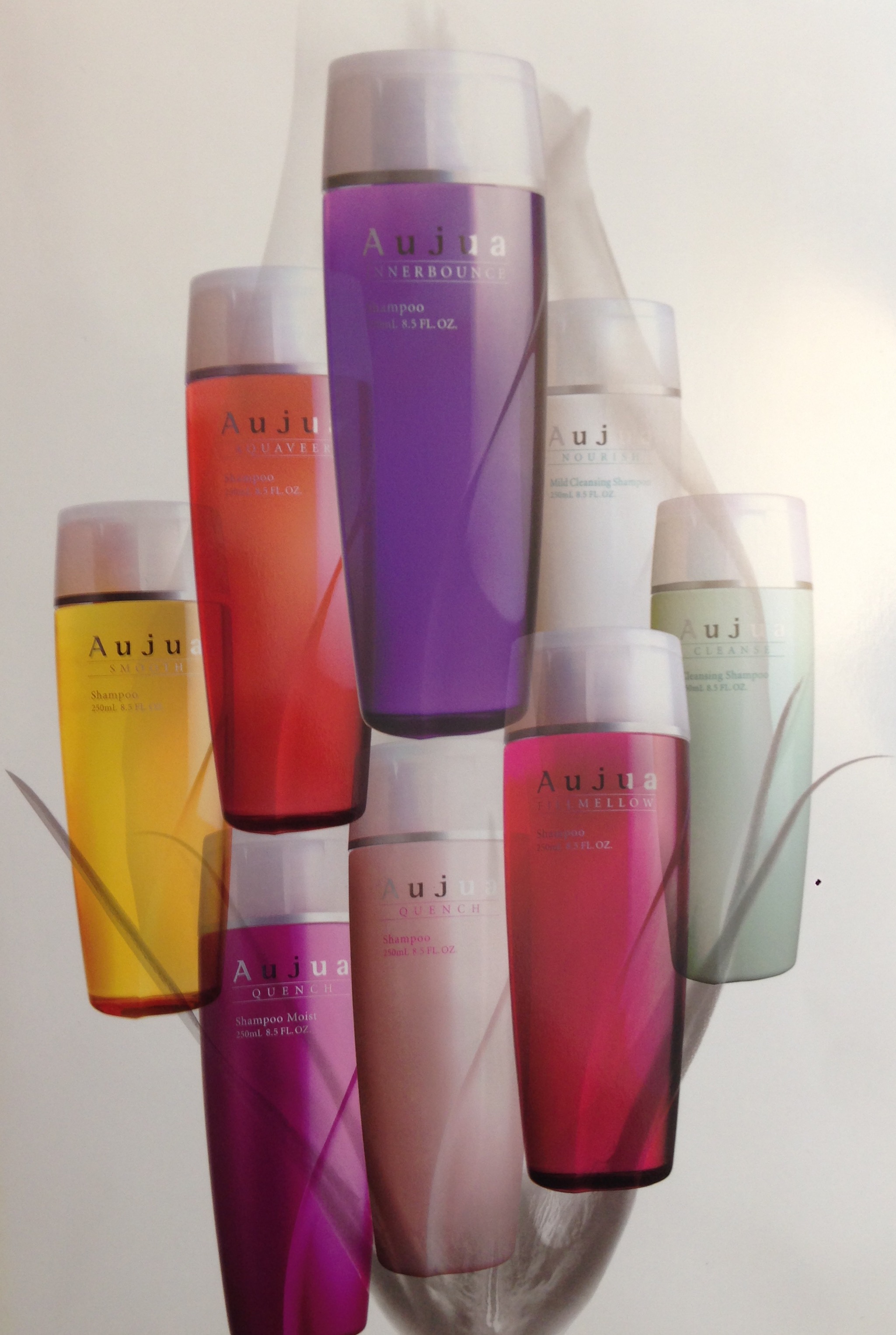 オージュアについて