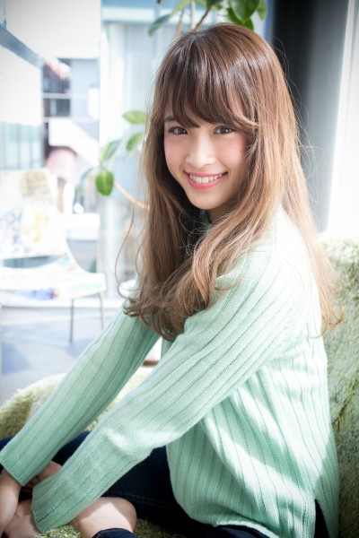 ☆ドライな質感がかわいいラフロング☆ - メイン