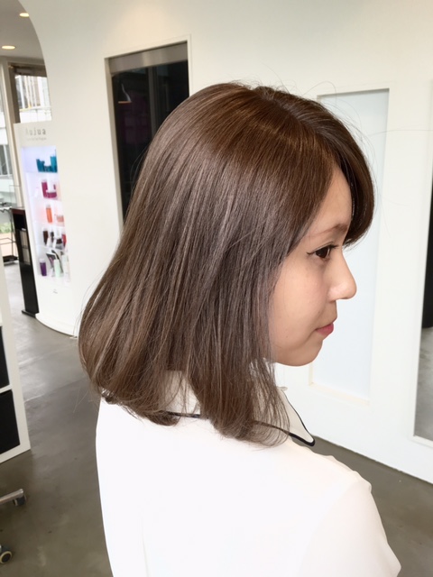 ダメージレスカラーで簡単に外国人風を手に入れませんか？